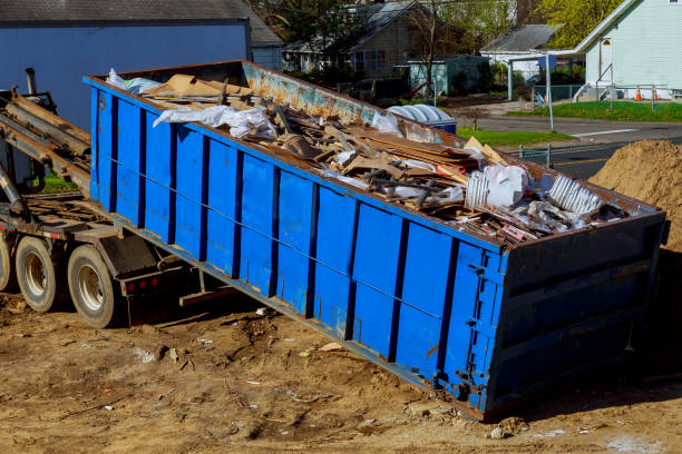 Best Construction Debris Removal  in Dudley, NC